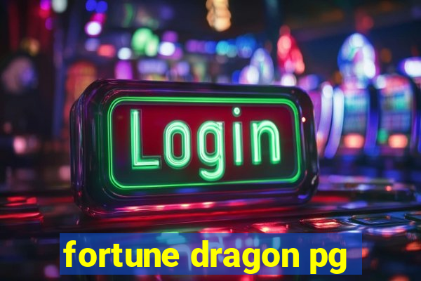 fortune dragon pg